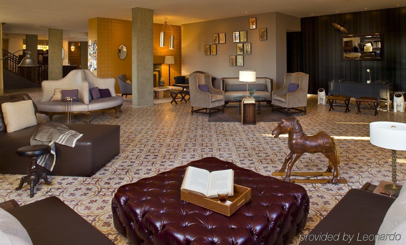 فندق Palihouse West Hollywood لوس أنجلوس المظهر الداخلي الصورة