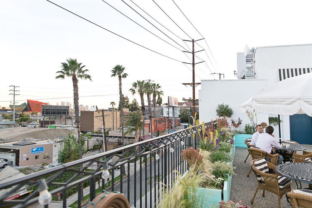 فندق Palihouse West Hollywood لوس أنجلوس المظهر الخارجي الصورة