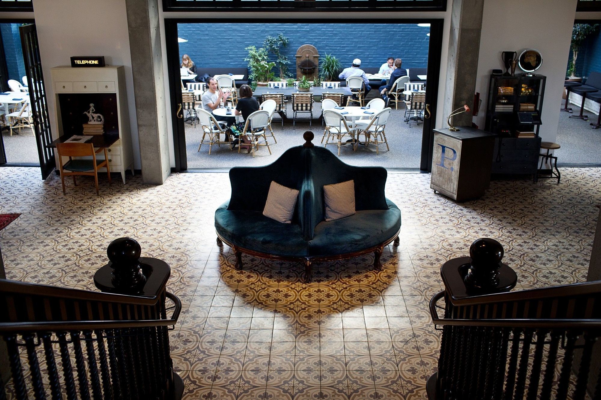 فندق Palihouse West Hollywood لوس أنجلوس المظهر الخارجي الصورة