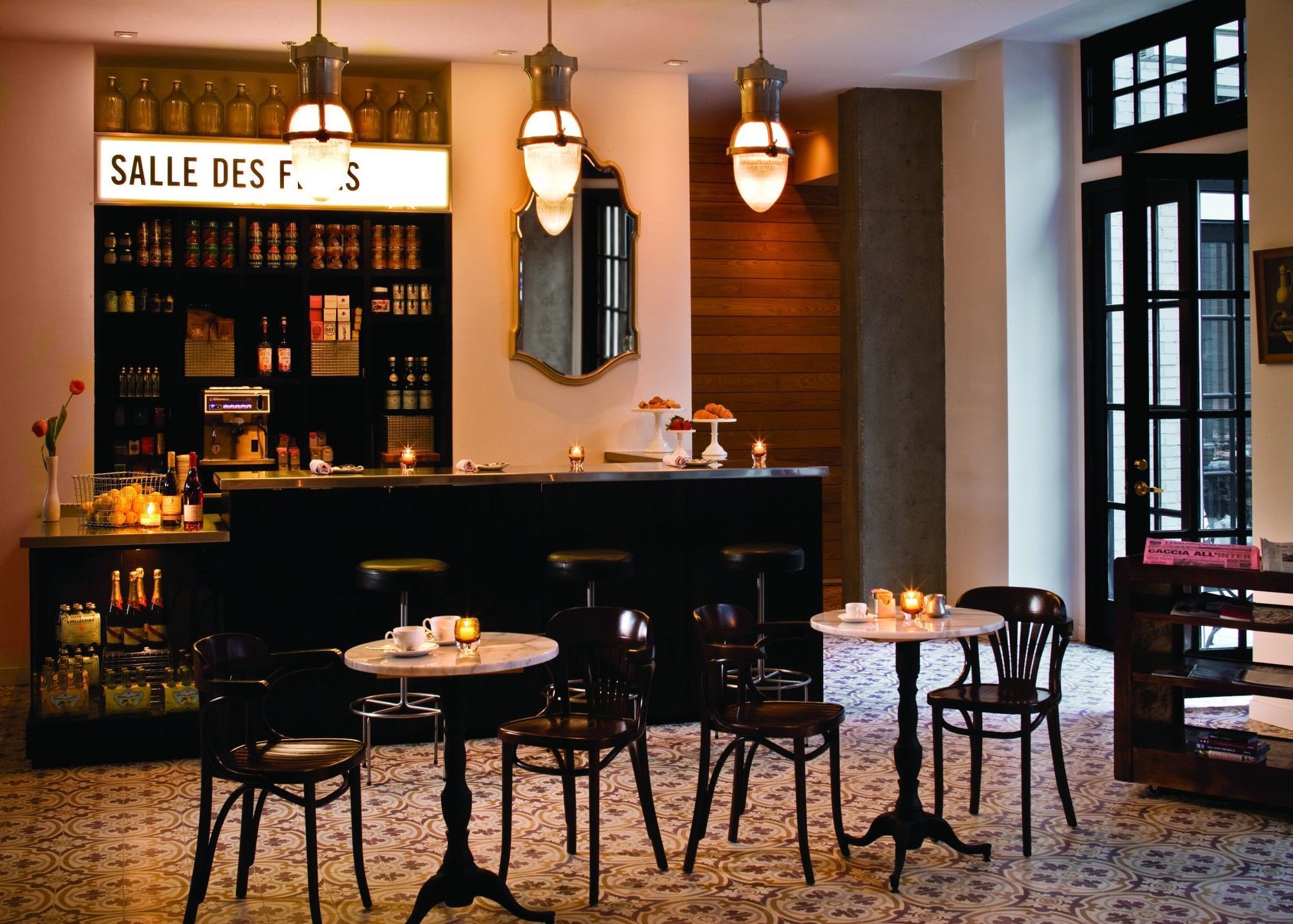 فندق Palihouse West Hollywood لوس أنجلوس المظهر الخارجي الصورة