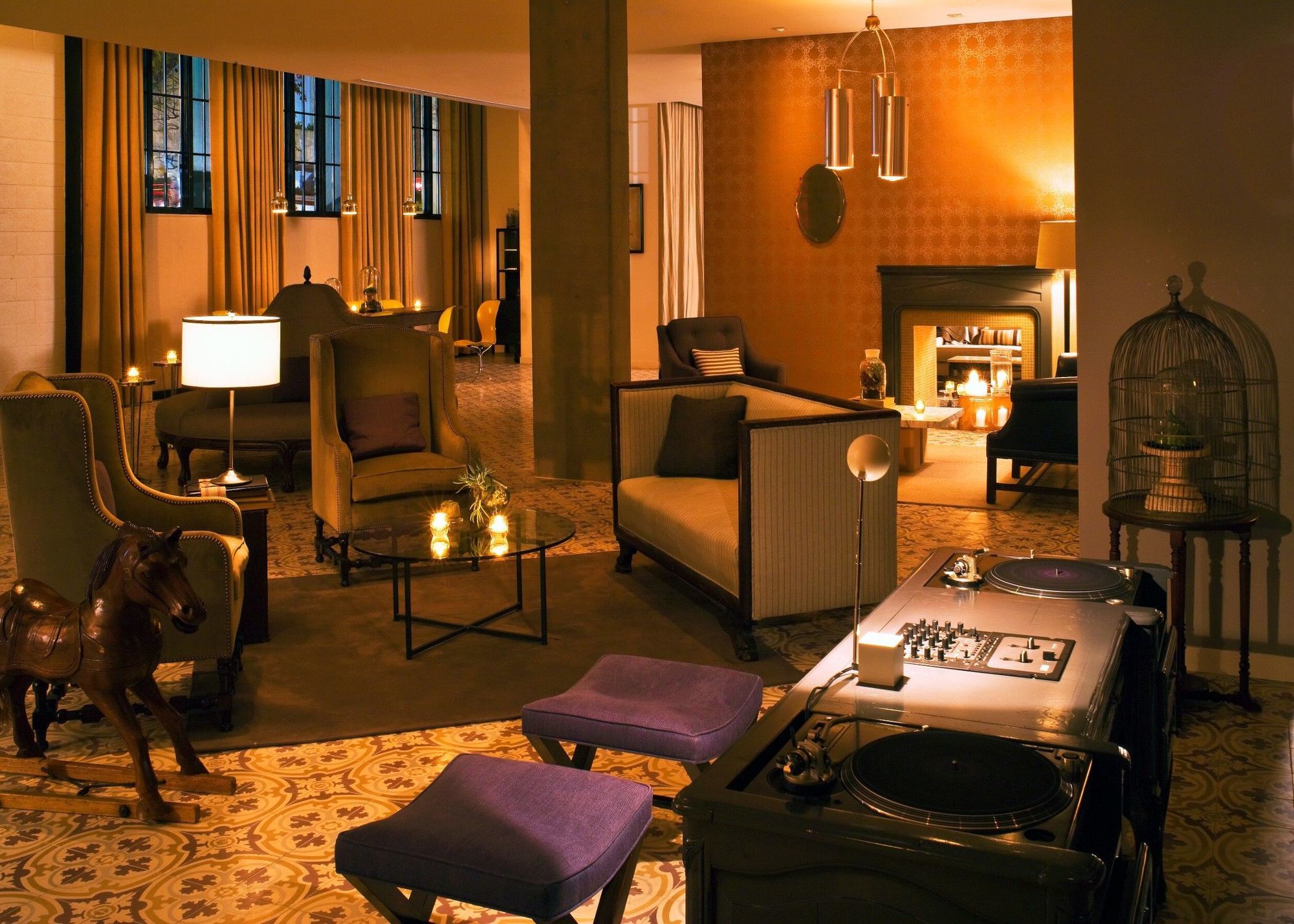 فندق Palihouse West Hollywood لوس أنجلوس المظهر الخارجي الصورة