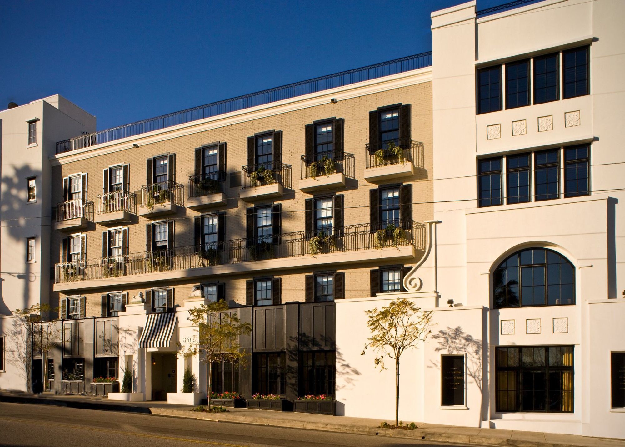 فندق Palihouse West Hollywood لوس أنجلوس المظهر الخارجي الصورة