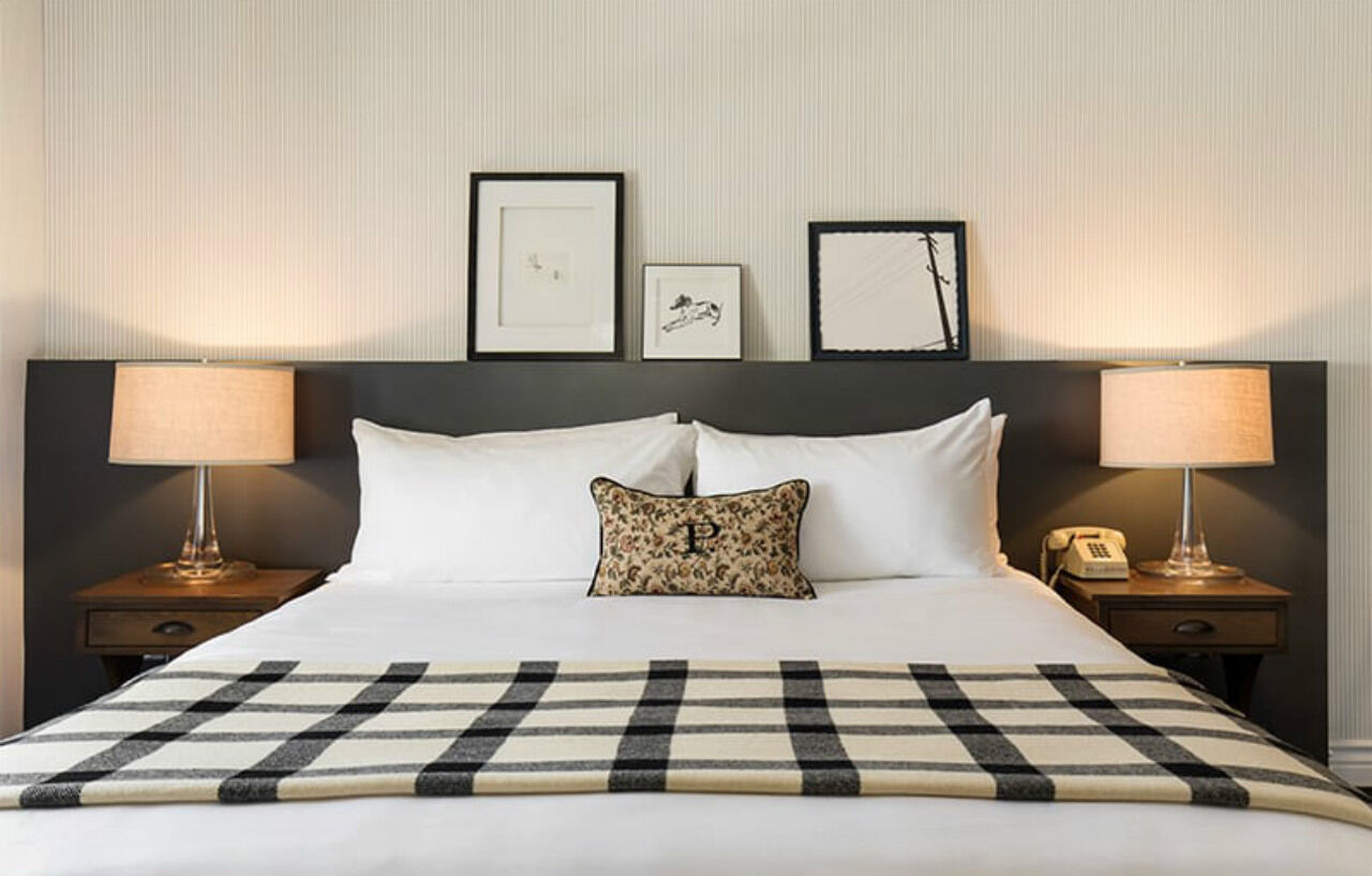 فندق Palihouse West Hollywood لوس أنجلوس المظهر الخارجي الصورة