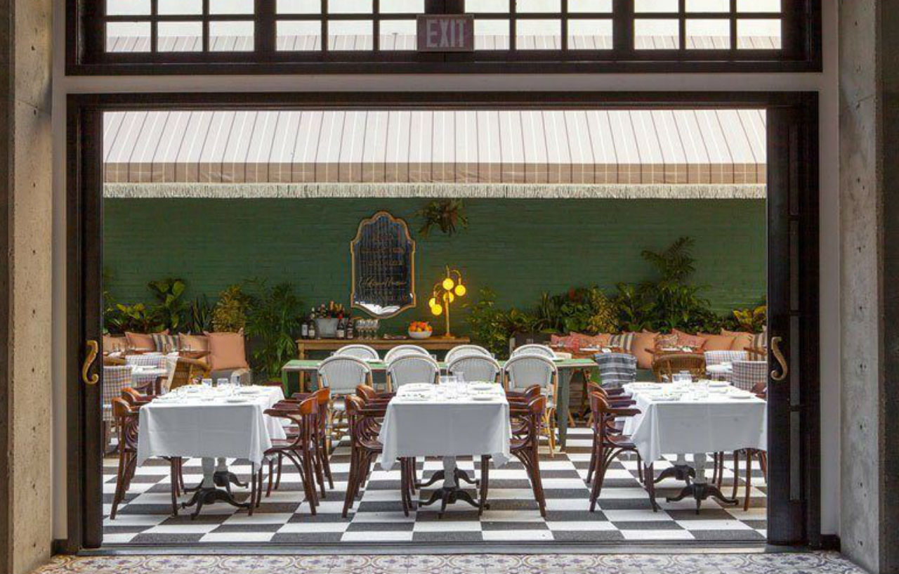 فندق Palihouse West Hollywood لوس أنجلوس المظهر الخارجي الصورة