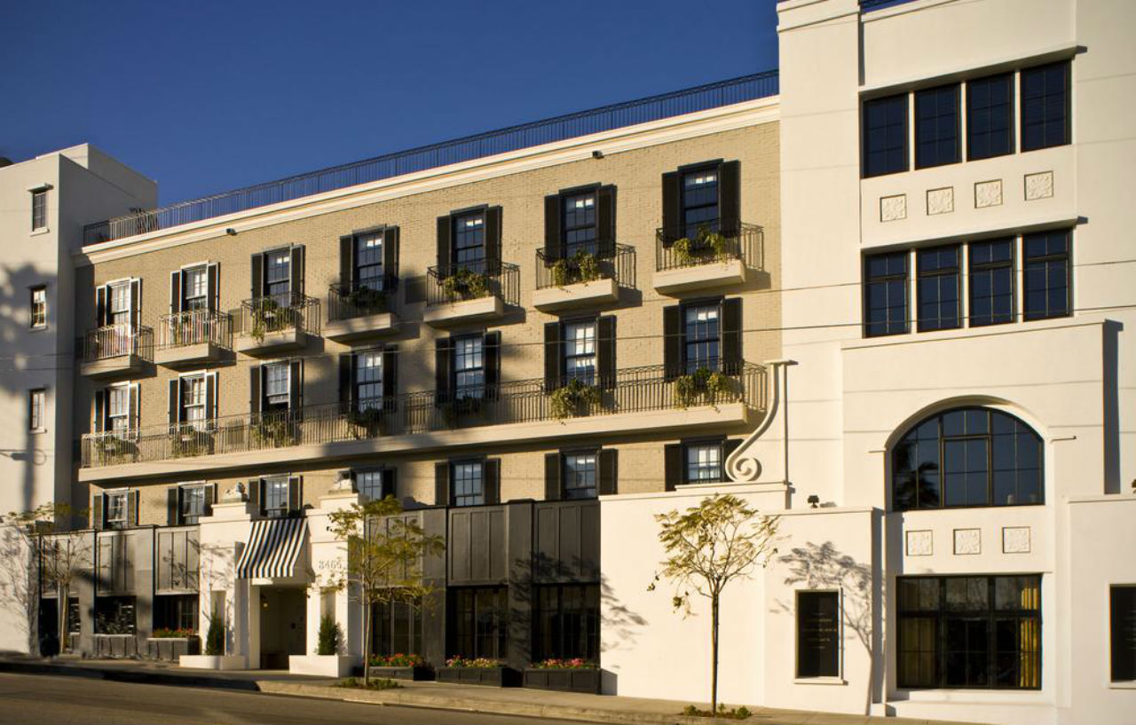 فندق Palihouse West Hollywood لوس أنجلوس المظهر الخارجي الصورة